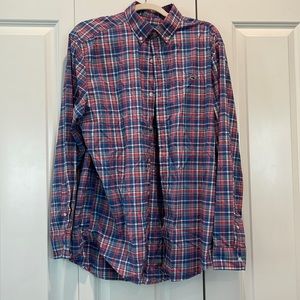 Vineyard Vines mens large button up